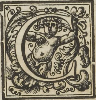 An illustration from Le pitture antiche delle grotte di Roma, e del sepolcro de' Nasonj: disegnate, & intagliate alla similitudine degli antichi originali, 1706, leaf 91