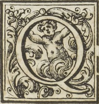 An illustration from Le pitture antiche delle grotte di Roma, e del sepolcro de' Nasonj: disegnate, & intagliate alla similitudine degli antichi originali, 1706, leaf 92
