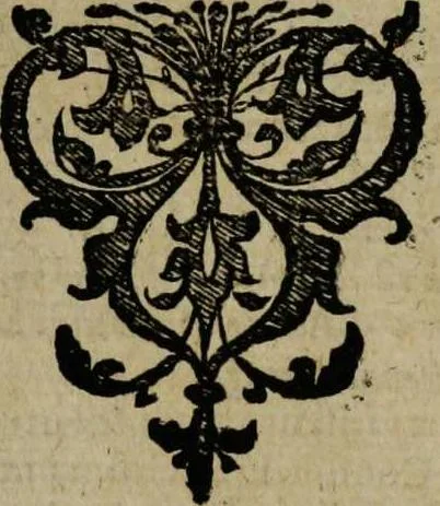 An illustration from Omnia Andreae Alciati v.c. emblemata [electronic resource]: cum commentariis, quibus emblematum omnium aperta origine, mens auctoris explicatur, & obscura omnia dubiáque illustrantur, 1581, leaf 100