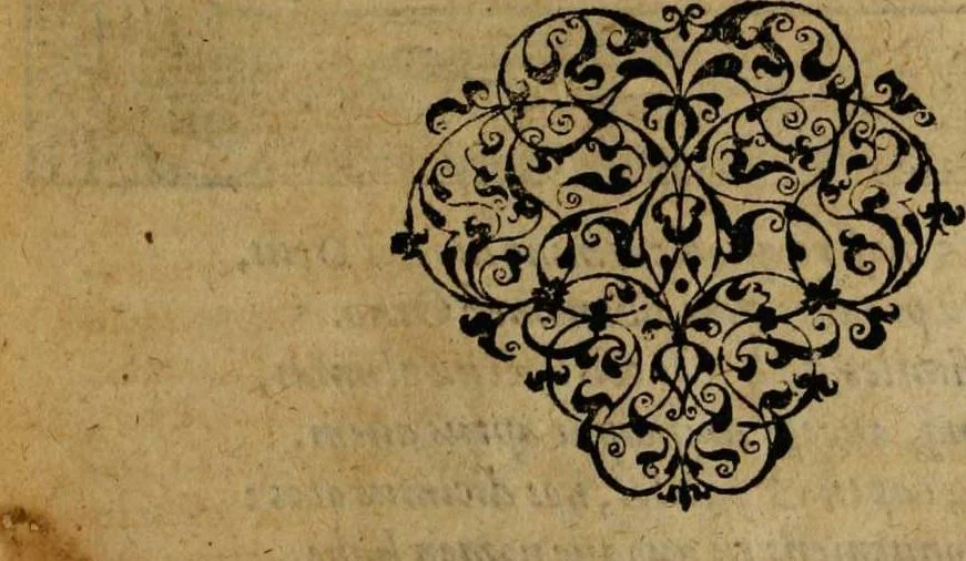 An illustration from Omnia Andreae Alciati v.c. emblemata [electronic resource]: cum commentariis, quibus emblematum omnium aperta origine, mens auctoris explicatur, & obscura omnia dubiáque illustrantur, 1581, leaf 275