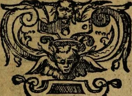 An illustration from Omnia Andreae Alciati v.c. emblemata [electronic resource]: cum commentariis, quibus emblematum omnium aperta origine, mens auctoris explicatur, & obscura omnia dubiáque illustrantur, 1581, leaf 343