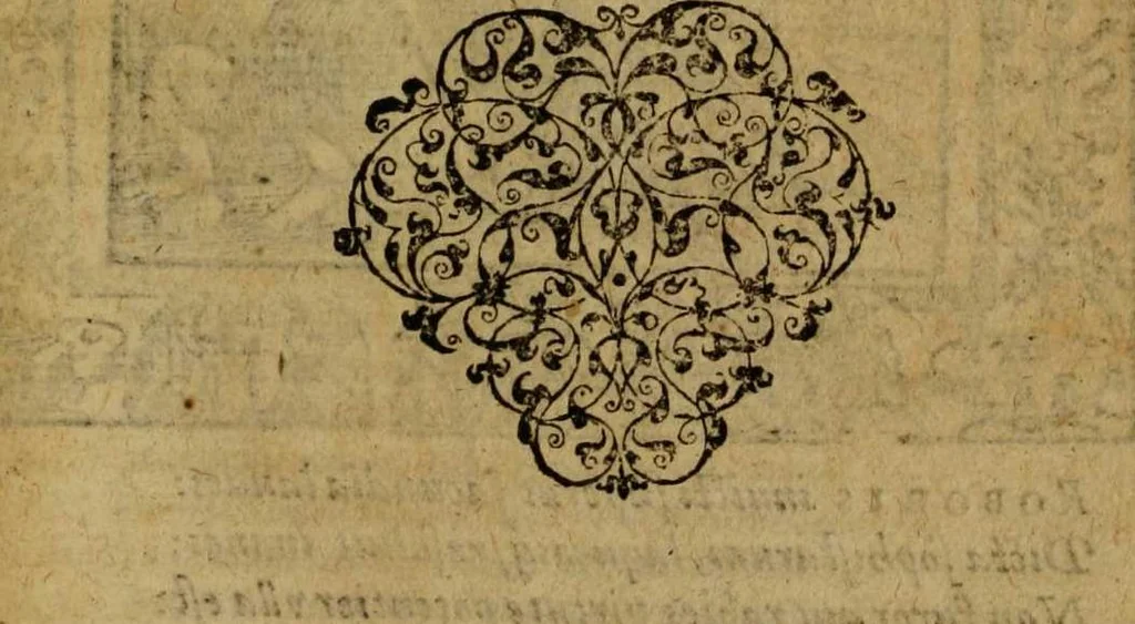 An illustration from Omnia Andreae Alciati v.c. emblemata [electronic resource]: cum commentariis, quibus emblematum omnium aperta origine, mens auctoris explicatur, & obscura omnia dubiáque illustrantur, 1581, leaf 517