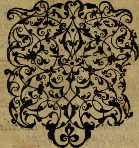 An illustration from Omnia Andreae Alciati v.c. emblemata [electronic resource]: cum commentariis, quibus emblematum omnium aperta origine, mens auctoris explicatur, & obscura omnia dubiáque illustrantur, 1581, leaf 563