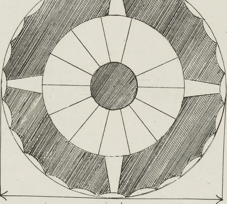 An illustration from Colonna Traiana eretta dal Senato, e popolo romano all'imperatore Traiano Avgvsto nel svo foro in Roma [electronic resource]: scolpita con l'historie della gverra dacica la prima e la seconda espeditione, e vittoria contro il re Decebalo, 1673, leaf 23