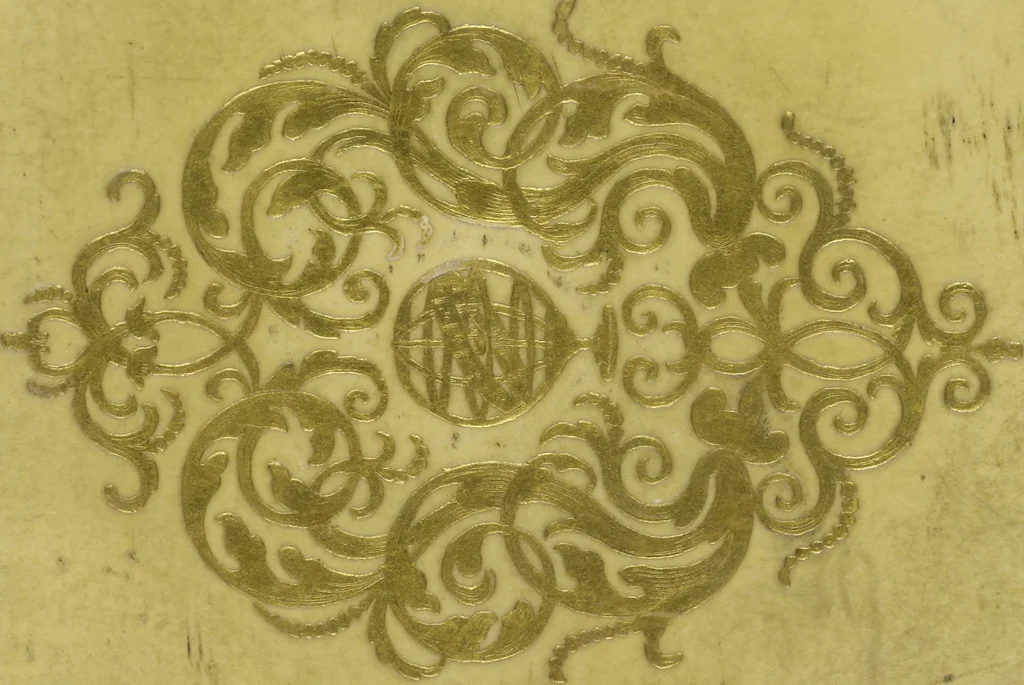 An illustration from Colonna Traiana eretta dal Senato, e popolo romano all'imperatore Traiano Avgvsto nel svo foro in Roma [electronic resource]: scolpita con l'historie della gverra dacica la prima e la seconda espeditione, e vittoria contro il re Decebalo, 1673, leaf 284