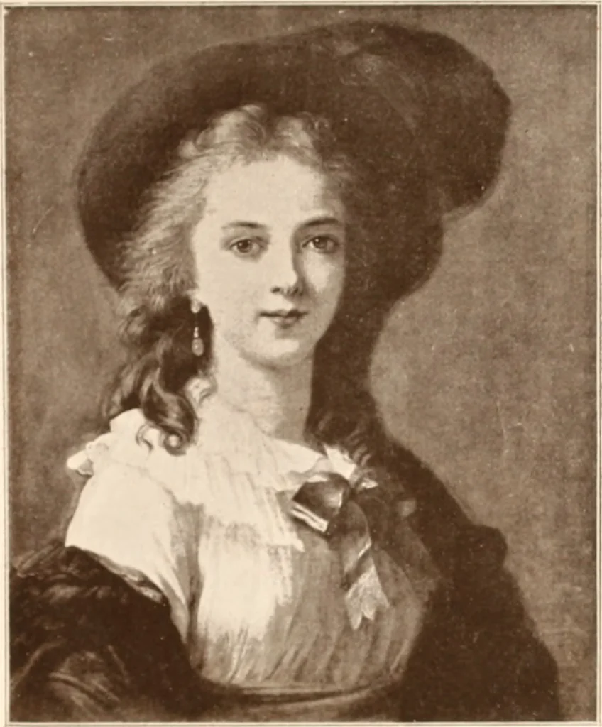 An illustration from Illustrated catalogue of the seventh series of 100 paintings by old masters of the Dutch, Flemish, Italian, French, and English schools, being a portion of the Sedelmeyer Gallery : which contains about 1500 original pictures by ancient and modern artists, 1901, leaf 108