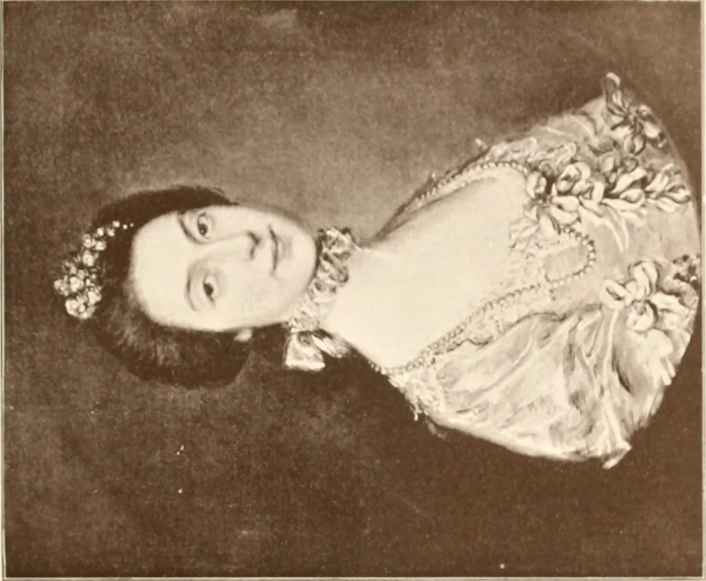 An illustration from Illustrated catalogue of the seventh series of 100 paintings by old masters of the Dutch, Flemish, Italian, French, and English schools, being a portion of the Sedelmeyer Gallery : which contains about 1500 original pictures by ancient and modern artists, 1901, leaf 118