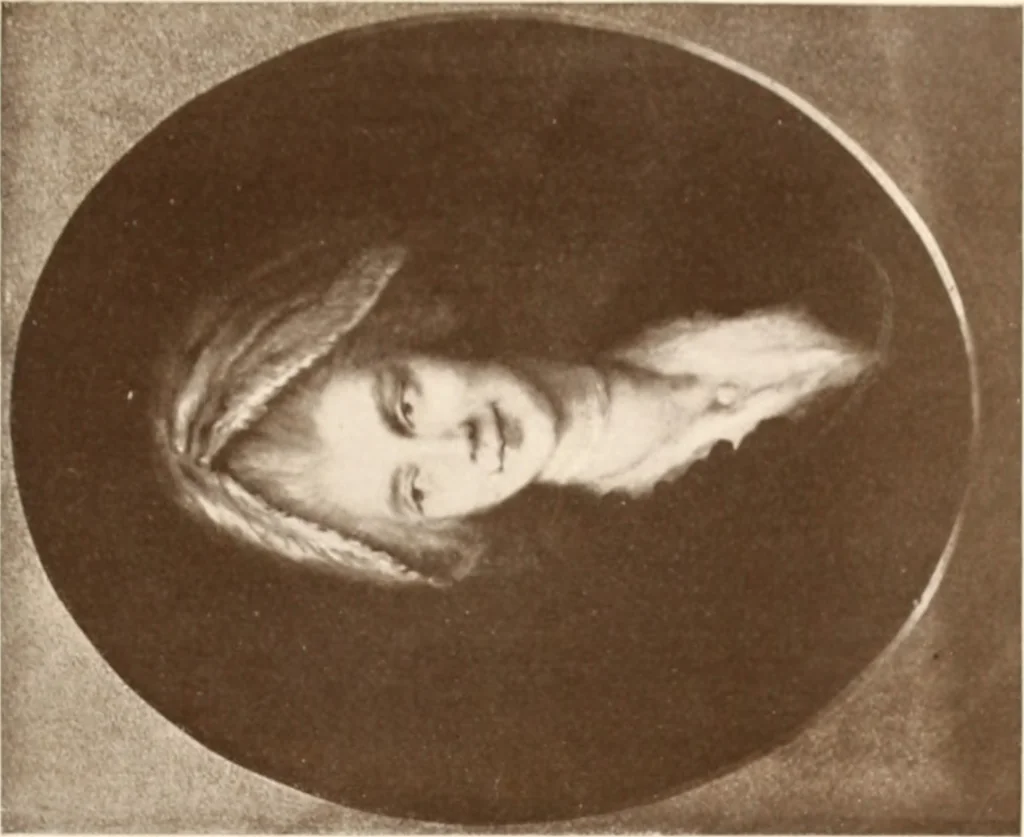 An illustration from Illustrated catalogue of the seventh series of 100 paintings by old masters of the Dutch, Flemish, Italian, French, and English schools, being a portion of the Sedelmeyer Gallery : which contains about 1500 original pictures by ancient and modern artists, 1901, leaf 120