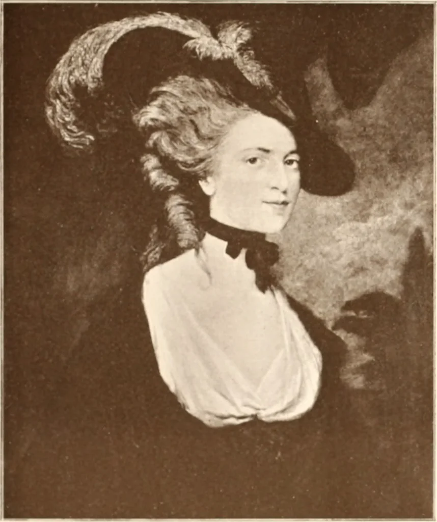 An illustration from Illustrated catalogue of the seventh series of 100 paintings by old masters of the Dutch, Flemish, Italian, French, and English schools, being a portion of the Sedelmeyer Gallery : which contains about 1500 original pictures by ancient and modern artists, 1901, leaf 120