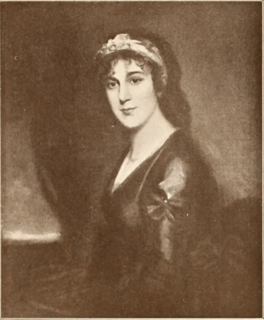 An illustration from Illustrated catalogue of the seventh series of 100 paintings by old masters of the Dutch, Flemish, Italian, French, and English schools, being a portion of the Sedelmeyer Gallery : which contains about 1500 original pictures by ancient and modern artists, 1901, leaf 122