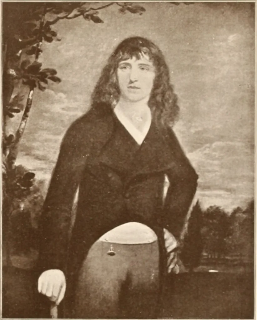 An illustration from Illustrated catalogue of the seventh series of 100 paintings by old masters of the Dutch, Flemish, Italian, French, and English schools, being a portion of the Sedelmeyer Gallery : which contains about 1500 original pictures by ancient and modern artists, 1901, leaf 124