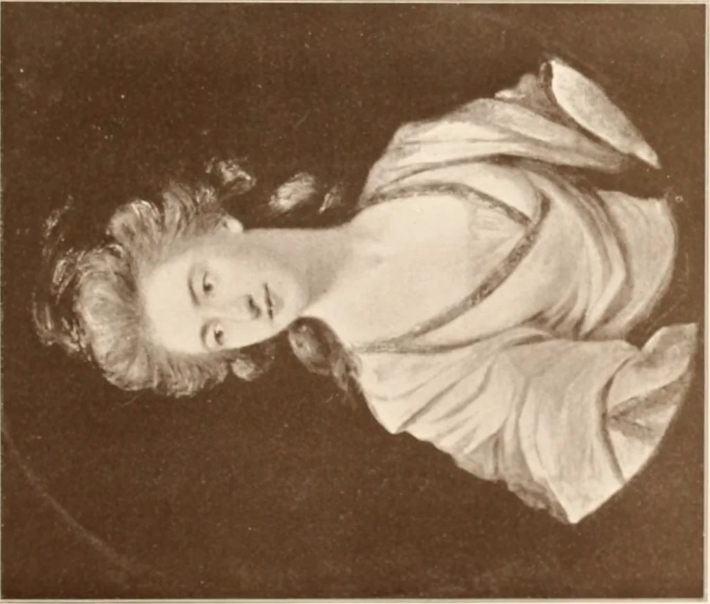 An illustration from Illustrated catalogue of the seventh series of 100 paintings by old masters of the Dutch, Flemish, Italian, French, and English schools, being a portion of the Sedelmeyer Gallery : which contains about 1500 original pictures by ancient and modern artists, 1901, leaf 128