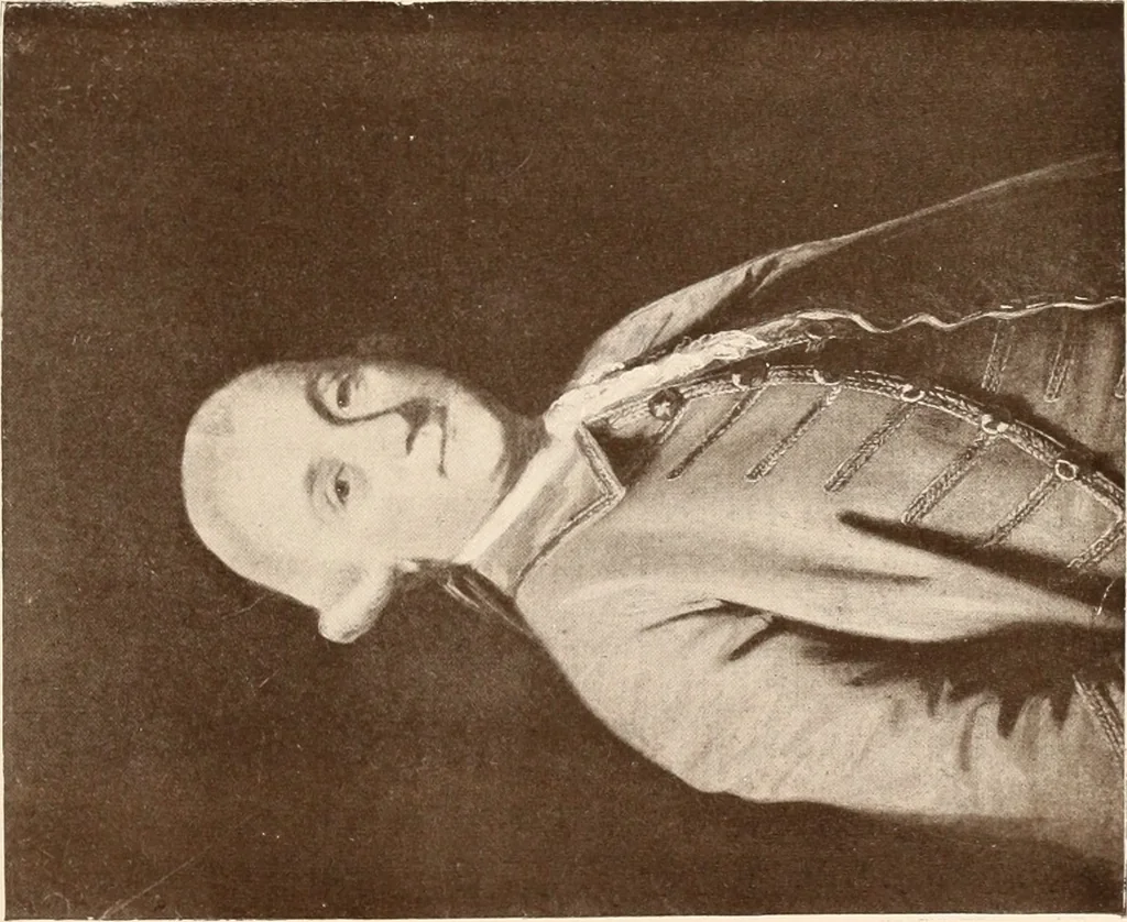 An illustration from Illustrated catalogue of the seventh series of 100 paintings by old masters of the Dutch, Flemish, Italian, French, and English schools, being a portion of the Sedelmeyer Gallery : which contains about 1500 original pictures by ancient and modern artists, 1901, leaf 130