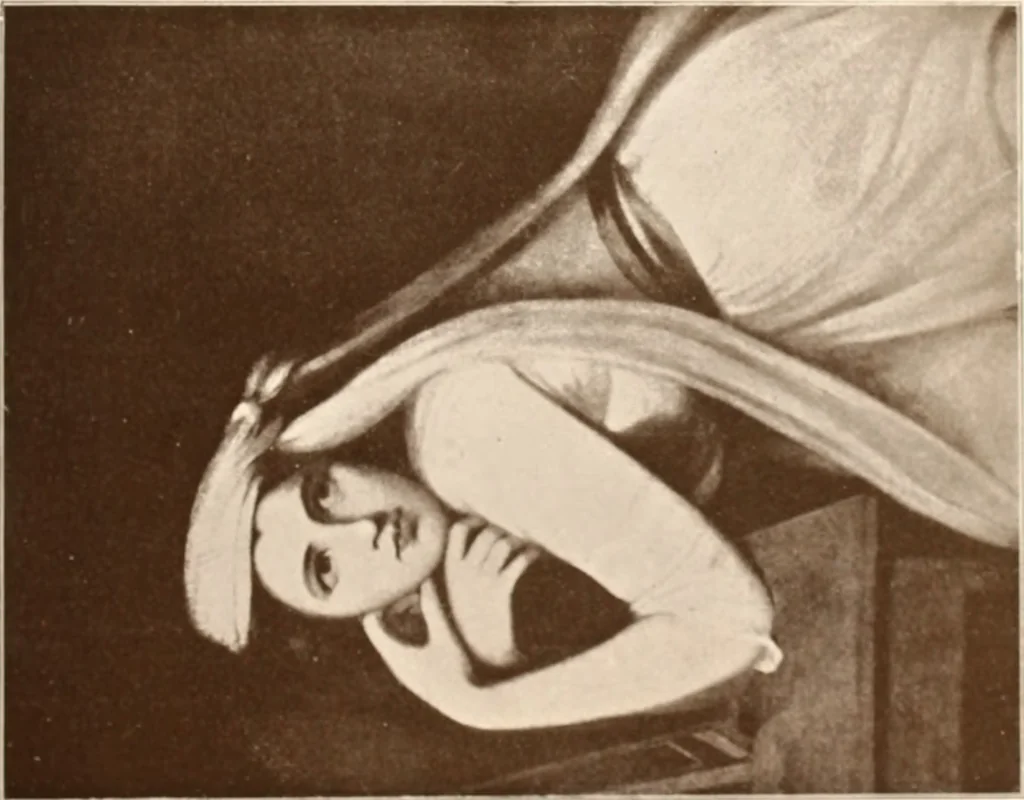 An illustration from Illustrated catalogue of the seventh series of 100 paintings by old masters of the Dutch, Flemish, Italian, French, and English schools, being a portion of the Sedelmeyer Gallery : which contains about 1500 original pictures by ancient and modern artists, 1901, leaf 138