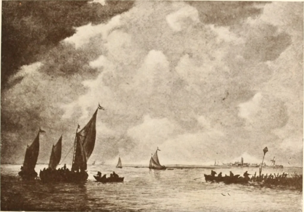 An illustration from Illustrated catalogue of the seventh series of 100 paintings by old masters of the Dutch, Flemish, Italian, French, and English schools, being a portion of the Sedelmeyer Gallery : which contains about 1500 original pictures by ancient and modern artists, 1901, leaf 26
