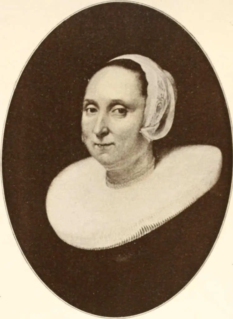 An illustration from Illustrated catalogue of the seventh series of 100 paintings by old masters of the Dutch, Flemish, Italian, French, and English schools, being a portion of the Sedelmeyer Gallery : which contains about 1500 original pictures by ancient and modern artists, 1901, leaf 30