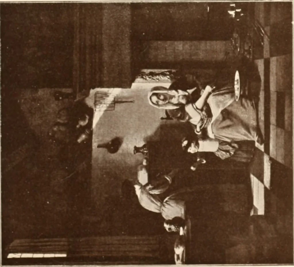 An illustration from Illustrated catalogue of the seventh series of 100 paintings by old masters of the Dutch, Flemish, Italian, French, and English schools, being a portion of the Sedelmeyer Gallery : which contains about 1500 original pictures by ancient and modern artists, 1901, leaf 36