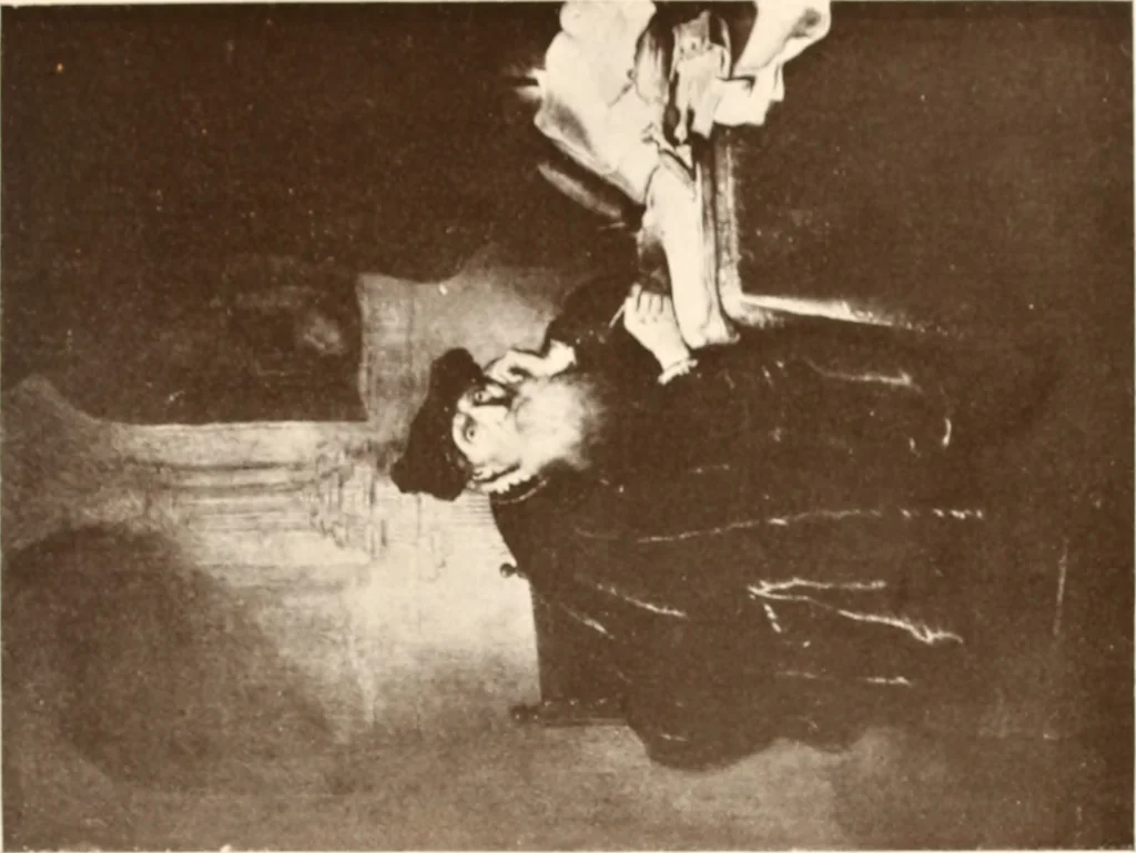 An illustration from Illustrated catalogue of the seventh series of 100 paintings by old masters of the Dutch, Flemish, Italian, French, and English schools, being a portion of the Sedelmeyer Gallery : which contains about 1500 original pictures by ancient and modern artists, 1901, leaf 40