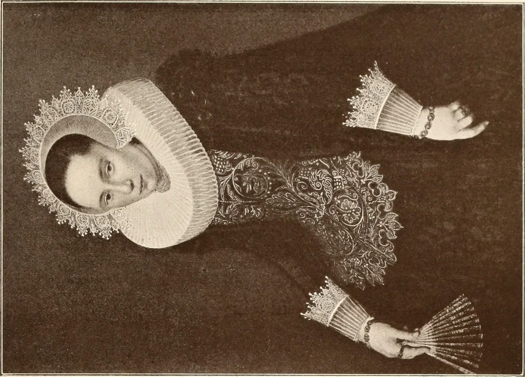 An illustration from Illustrated catalogue of the seventh series of 100 paintings by old masters of the Dutch, Flemish, Italian, French, and English schools, being a portion of the Sedelmeyer Gallery : which contains about 1500 original pictures by ancient and modern artists, 1901, leaf 48