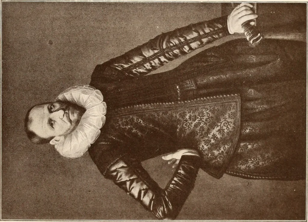 An illustration from Illustrated catalogue of the seventh series of 100 paintings by old masters of the Dutch, Flemish, Italian, French, and English schools, being a portion of the Sedelmeyer Gallery : which contains about 1500 original pictures by ancient and modern artists, 1901, leaf 48