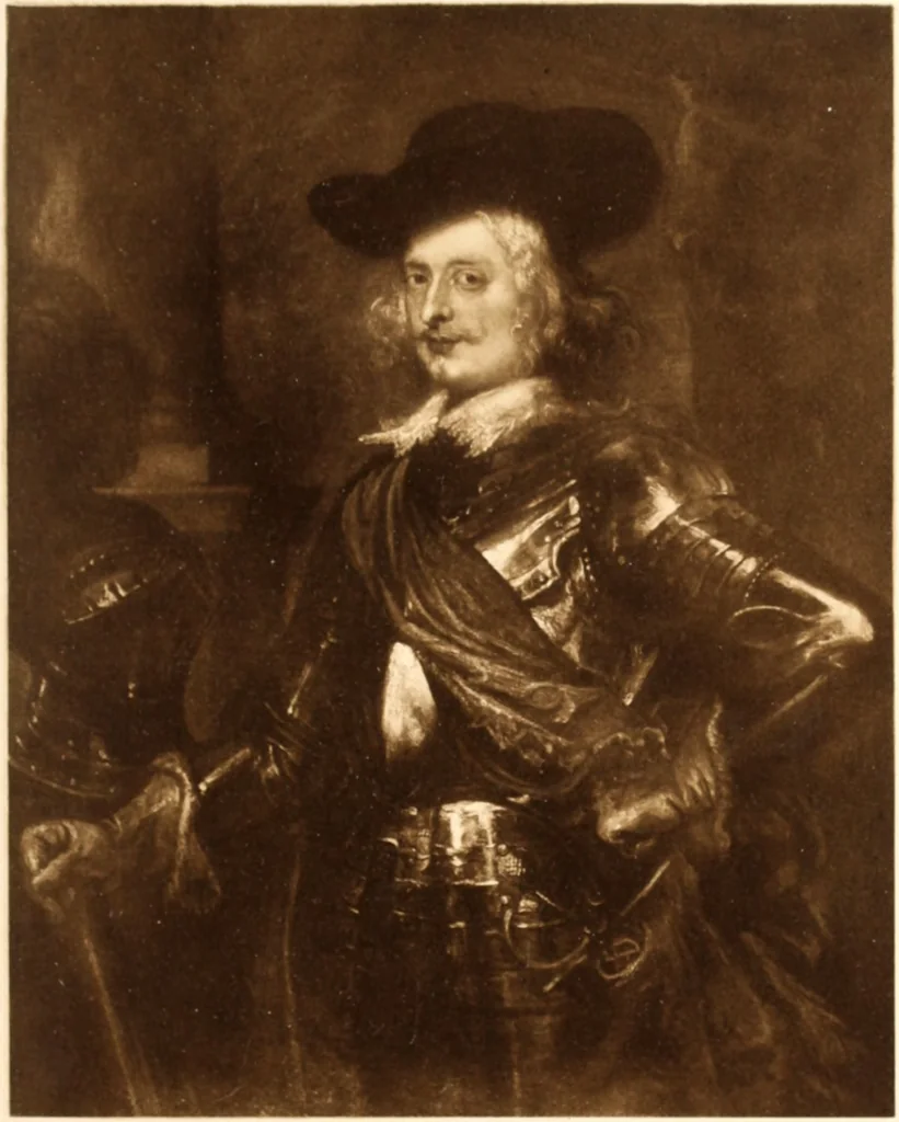 An illustration from Illustrated catalogue of the seventh series of 100 paintings by old masters of the Dutch, Flemish, Italian, French, and English schools, being a portion of the Sedelmeyer Gallery : which contains about 1500 original pictures by ancient and modern artists, 1901, leaf 52