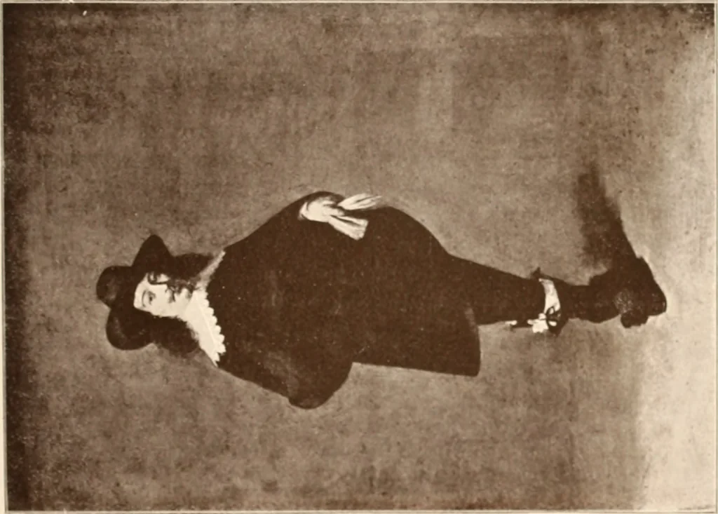 An illustration from Illustrated catalogue of the seventh series of 100 paintings by old masters of the Dutch, Flemish, Italian, French, and English schools, being a portion of the Sedelmeyer Gallery : which contains about 1500 original pictures by ancient and modern artists, 1901, leaf 72