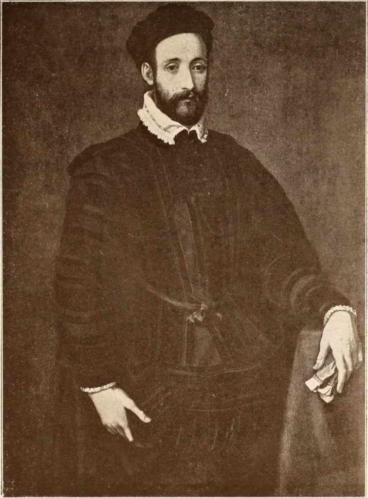 An illustration from Illustrated catalogue of the seventh series of 100 paintings by old masters of the Dutch, Flemish, Italian, French, and English schools, being a portion of the Sedelmeyer Gallery : which contains about 1500 original pictures by ancient and modern artists, 1901, leaf 82