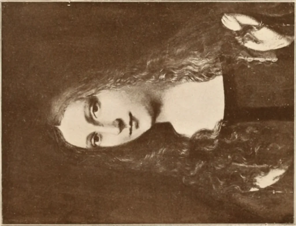 An illustration from Illustrated catalogue of the seventh series of 100 paintings by old masters of the Dutch, Flemish, Italian, French, and English schools, being a portion of the Sedelmeyer Gallery : which contains about 1500 original pictures by ancient and modern artists, 1901, leaf 84