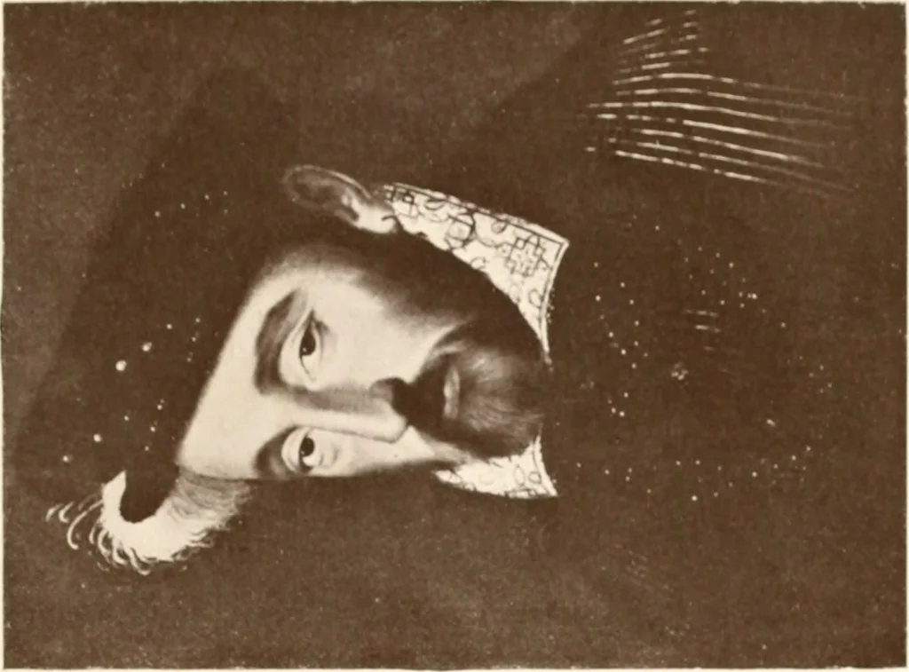 An illustration from Illustrated catalogue of the seventh series of 100 paintings by old masters of the Dutch, Flemish, Italian, French, and English schools, being a portion of the Sedelmeyer Gallery : which contains about 1500 original pictures by ancient and modern artists, 1901, leaf 96
