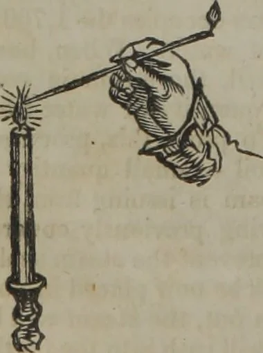 An illustration from The book of philosophical experiments, illustrating the principal facts and curious phenomena of electricity, galvanism, magnetism, optics, chemistry, heat, etc., with introductory observations of each science, and upwards of 300 experiments, 1839, leaf 43