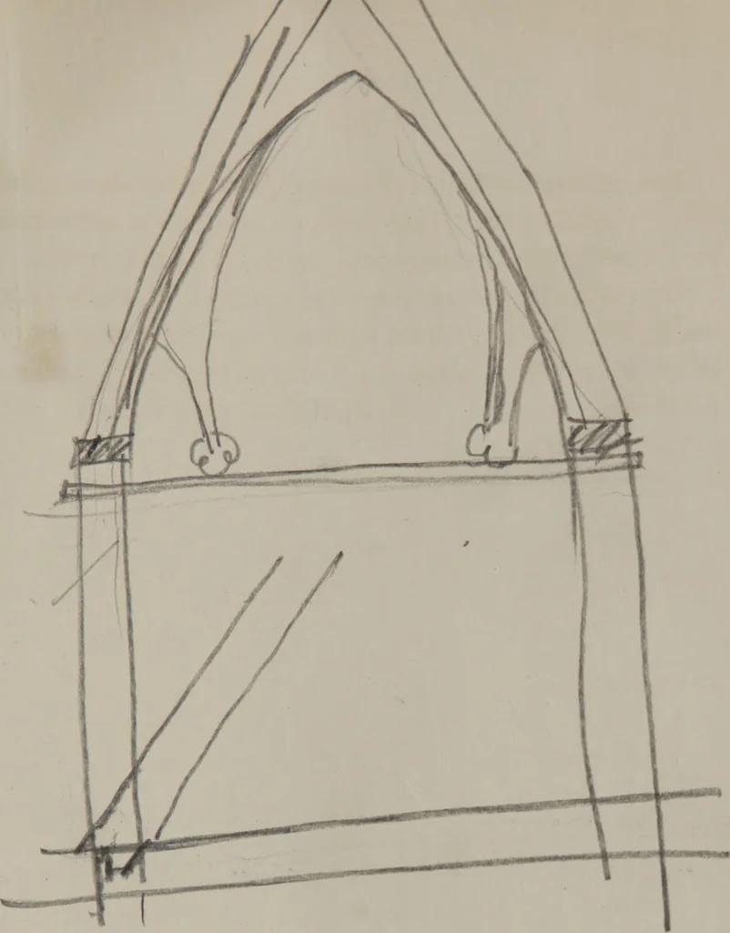 An illustration from A process of obtaining a dry cold current of air from ice, and its different applications, 1855, leaf 20