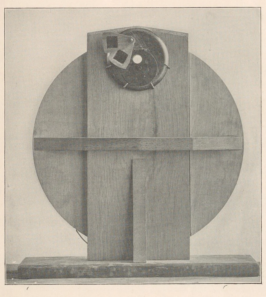 An illustration from Standards of form and color-vision required in railway service, 1897, leaf 16