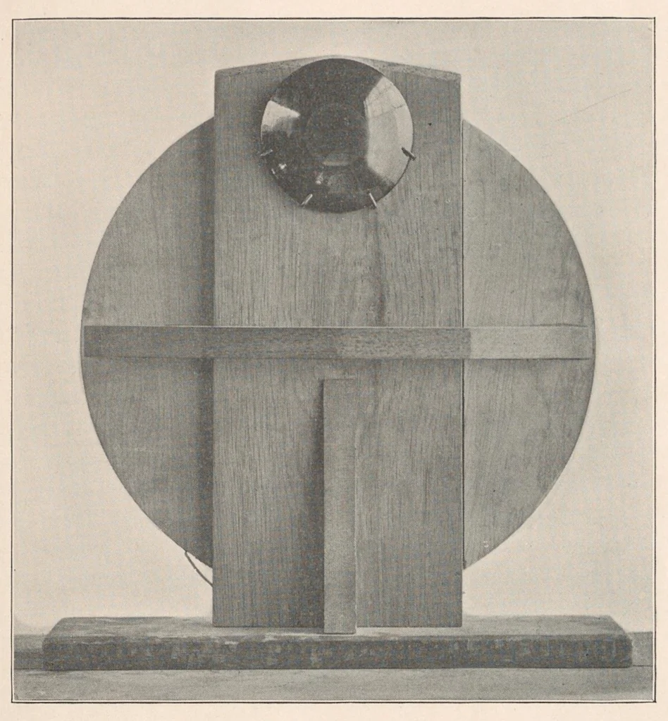 An illustration from Standards of form and color-vision required in railway service, 1897, leaf 18