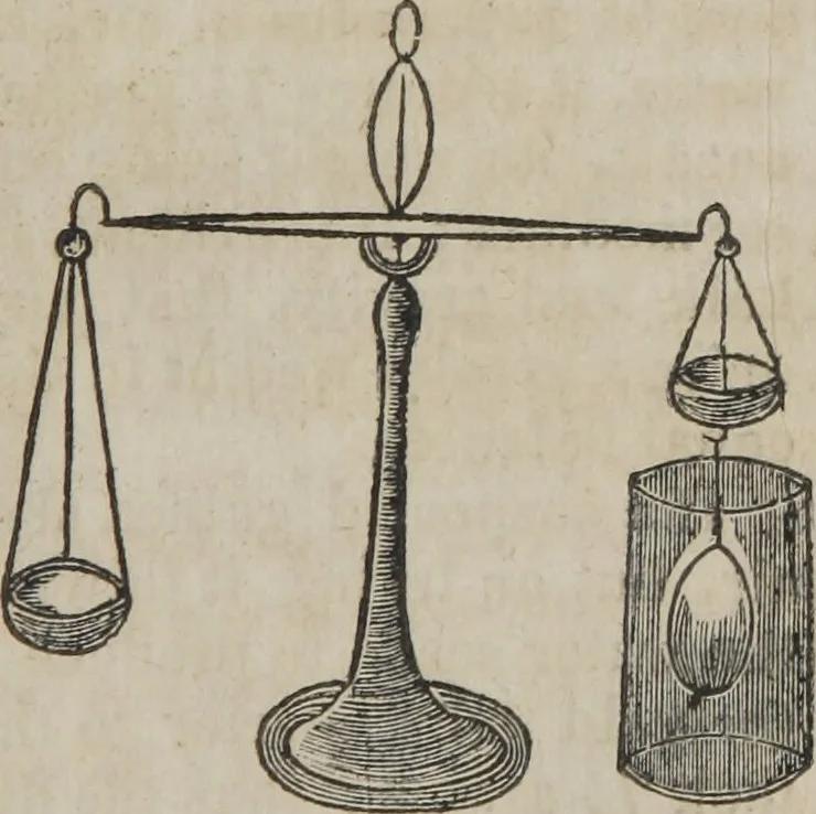 An illustration from Philosophical instructor, or, Webster's elements of natural philosophy : subdivided into principles and illustrations ; intended for academies, medical schools, and the popular class-room, 1824, leaf 108