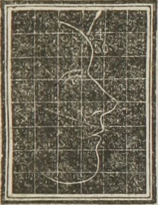 An illustration from A system of phrenology, 1834, leaf 420
