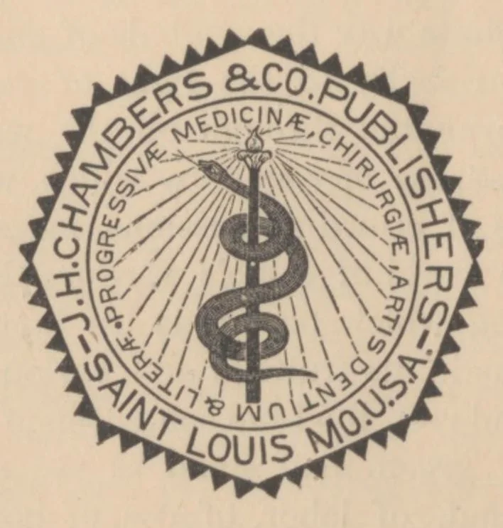 An illustration from The human color-sense considered as the organic response to natural stimuli, 1886, leaf 21