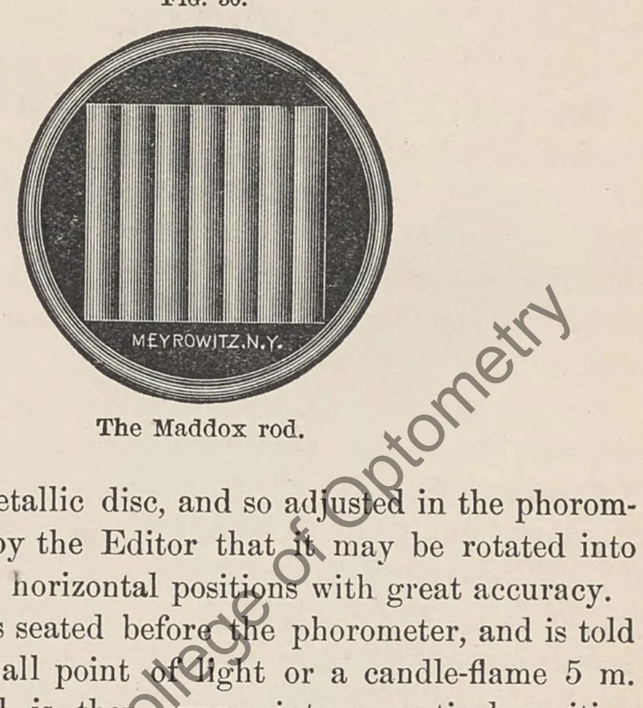 An illustration from Diseases of the eye, 1900, leaf 54