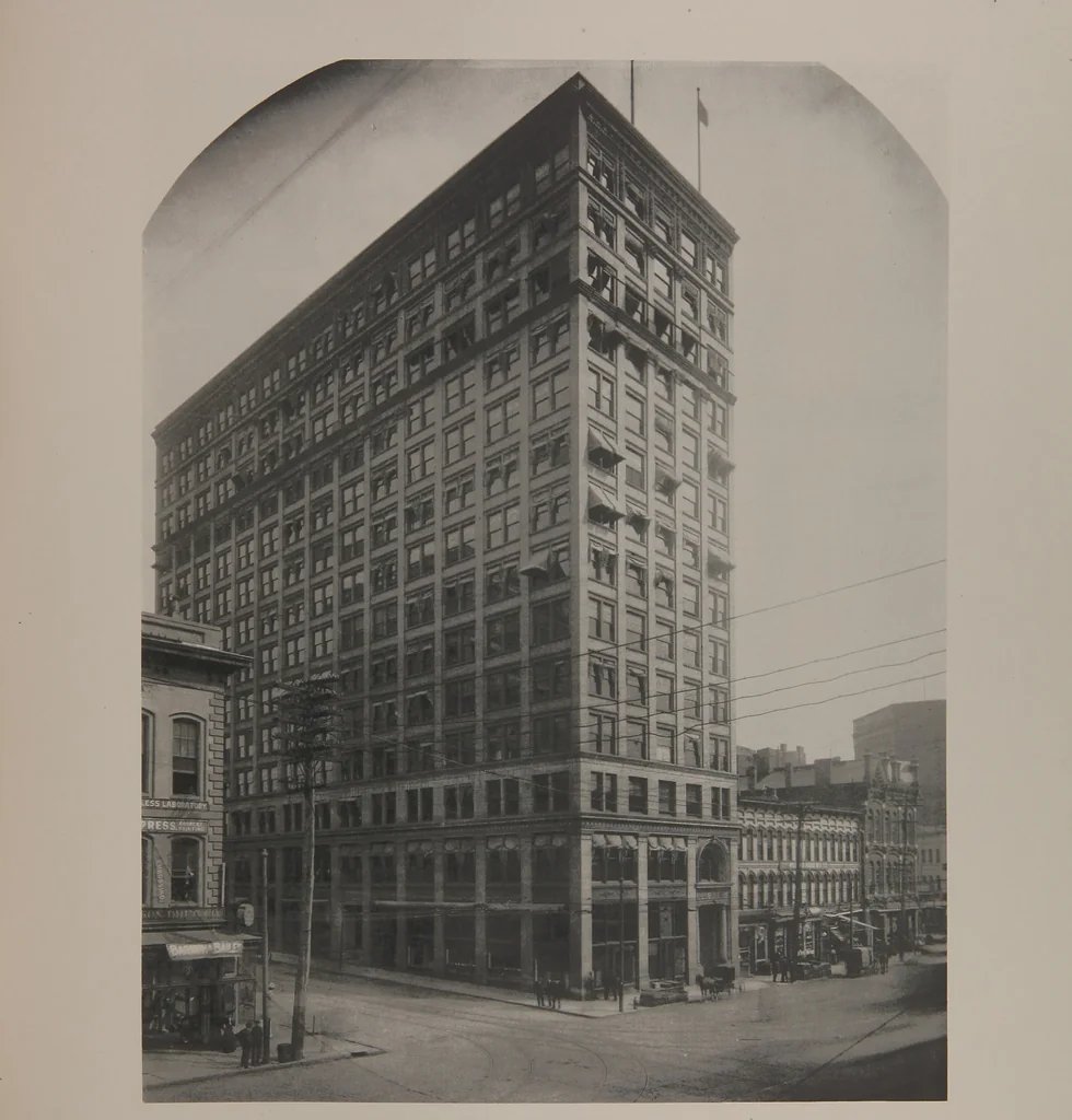 An illustration from Art work of Atlanta, Georgia : published in nine parts, 1903, leaf 111