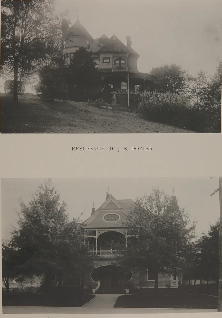 An illustration from Art work of Atlanta, Georgia : published in nine parts, 1903, leaf 113