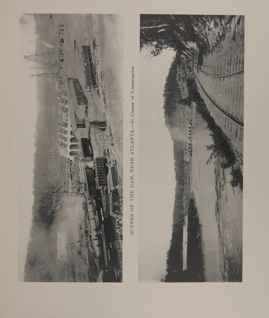 An illustration from Art work of Atlanta, Georgia : published in nine parts, 1903, leaf 129