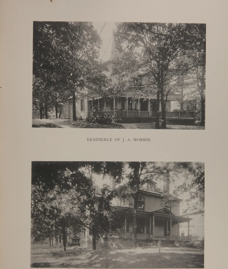 An illustration from Art work of Atlanta, Georgia : published in nine parts, 1903, leaf 131