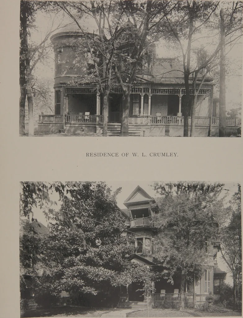 An illustration from Art work of Atlanta, Georgia : published in nine parts, 1903, leaf 135