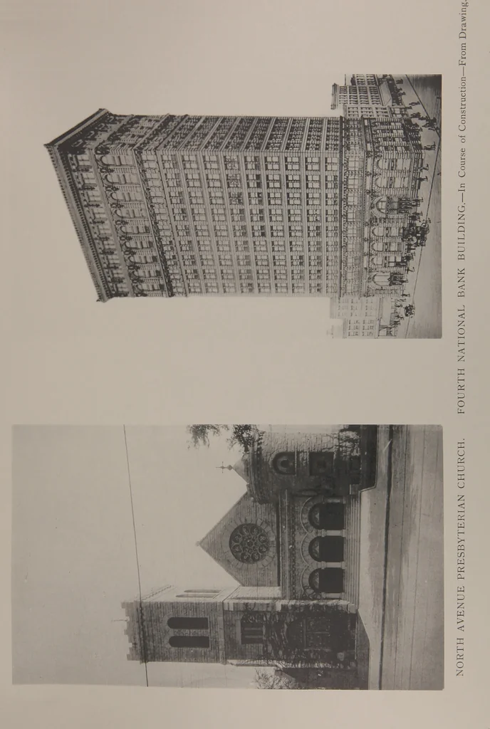 An illustration from Art work of Atlanta, Georgia : published in nine parts, 1903, leaf 137