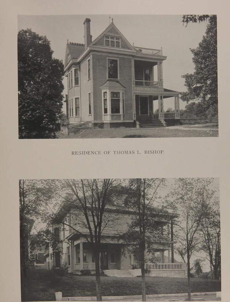 An illustration from Art work of Atlanta, Georgia : published in nine parts, 1903, leaf 155