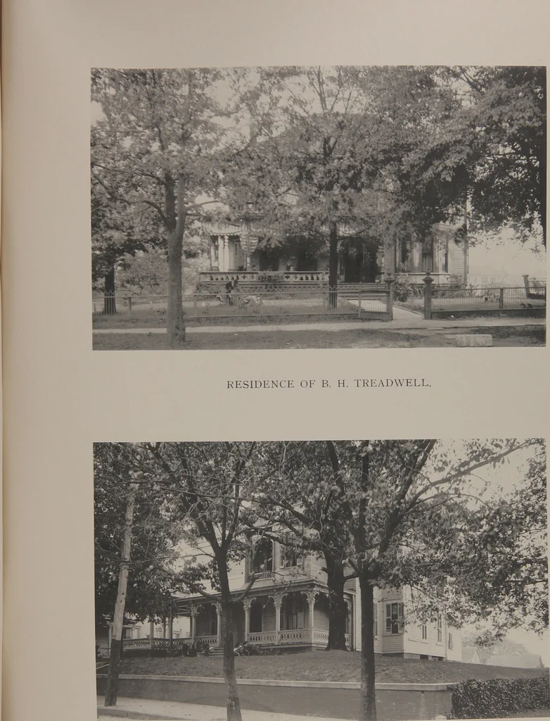 An illustration from Art work of Atlanta, Georgia : published in nine parts, 1903, leaf 157