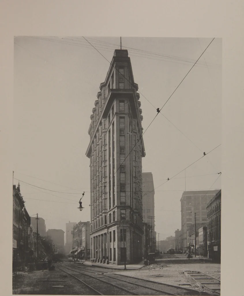 An illustration from Art work of Atlanta, Georgia : published in nine parts, 1903, leaf 169