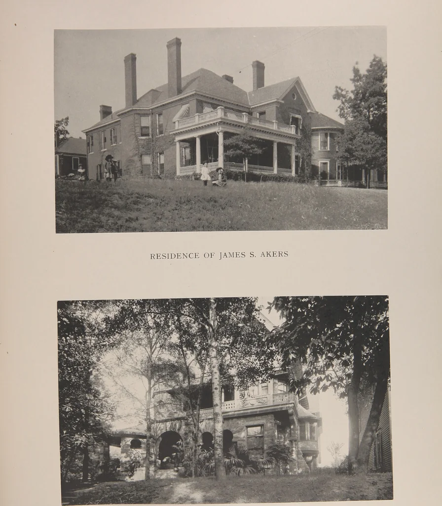 An illustration from Art work of Atlanta, Georgia : published in nine parts, 1903, leaf 17