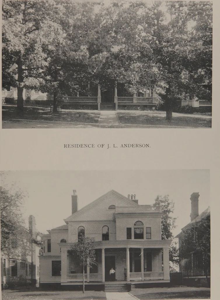 An illustration from Art work of Atlanta, Georgia : published in nine parts, 1903, leaf 171