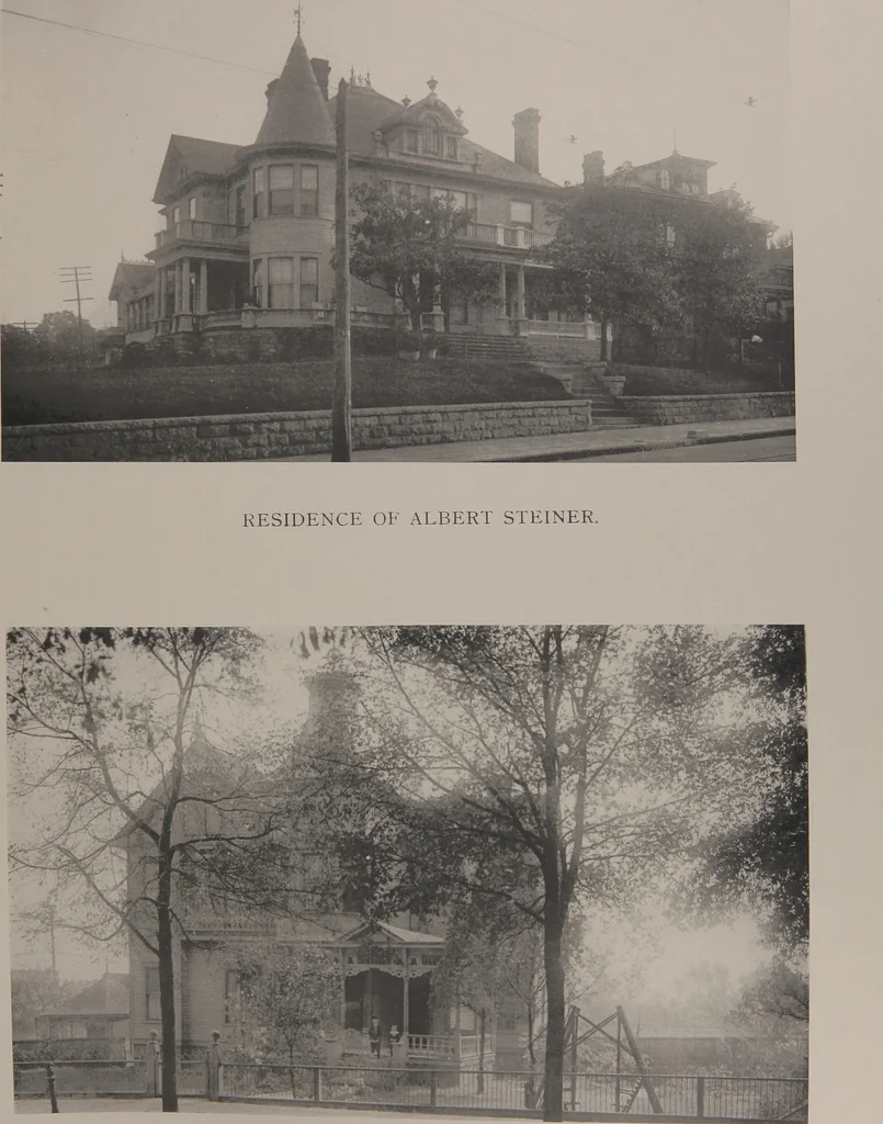 An illustration from Art work of Atlanta, Georgia : published in nine parts, 1903, leaf 175