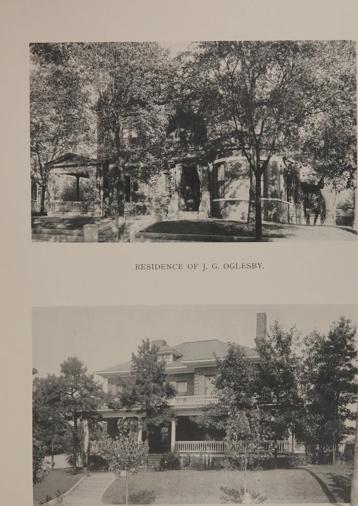 An illustration from Art work of Atlanta, Georgia : published in nine parts, 1903, leaf 187